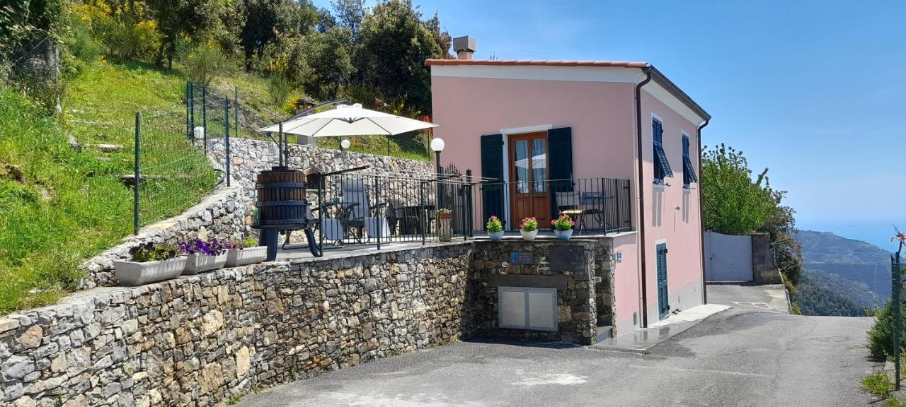Casa Vacanze Osvaldo San Bernardino Zewnętrze zdjęcie