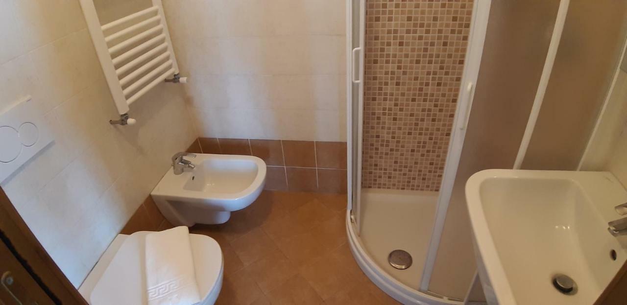 Casa Vacanze Osvaldo San Bernardino Zewnętrze zdjęcie