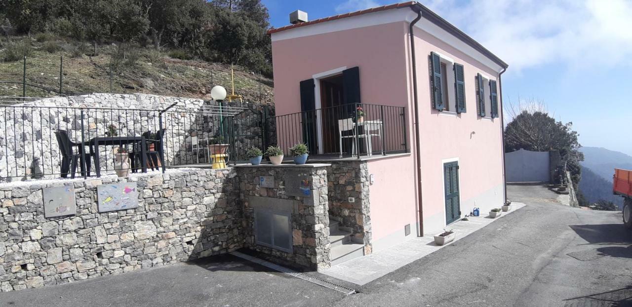 Casa Vacanze Osvaldo San Bernardino Zewnętrze zdjęcie