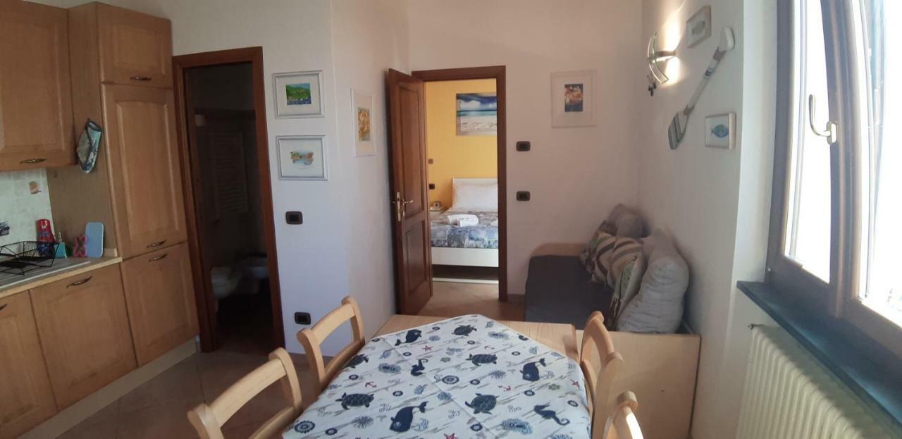 Casa Vacanze Osvaldo San Bernardino Zewnętrze zdjęcie