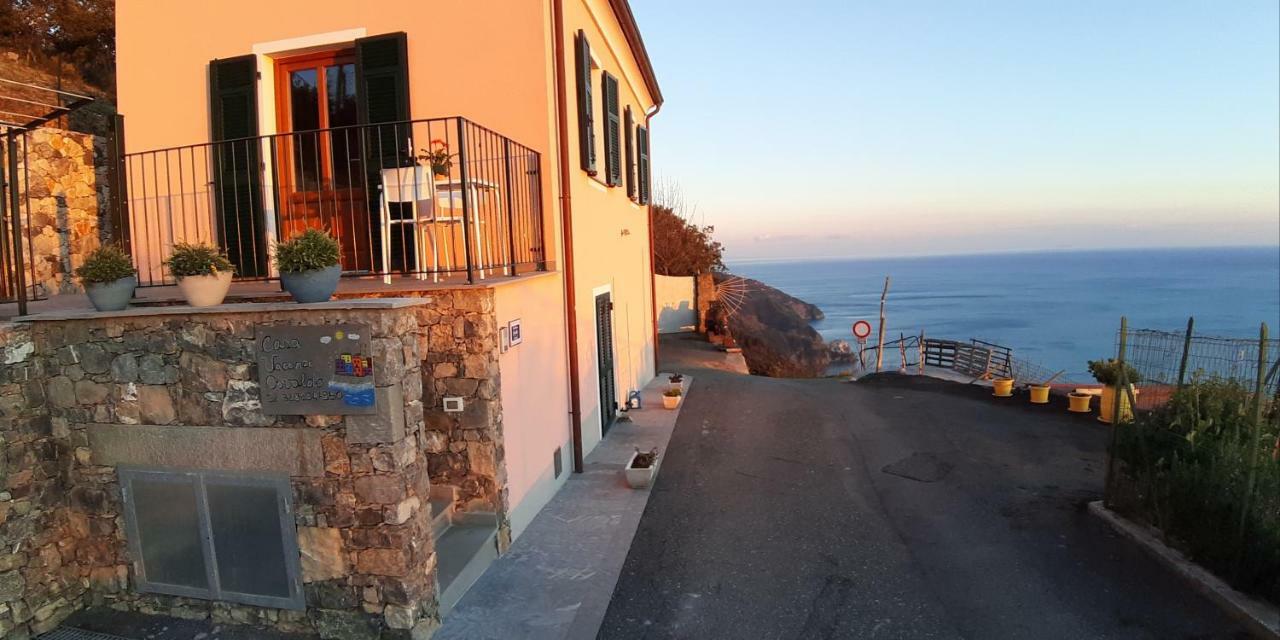 Casa Vacanze Osvaldo San Bernardino Zewnętrze zdjęcie
