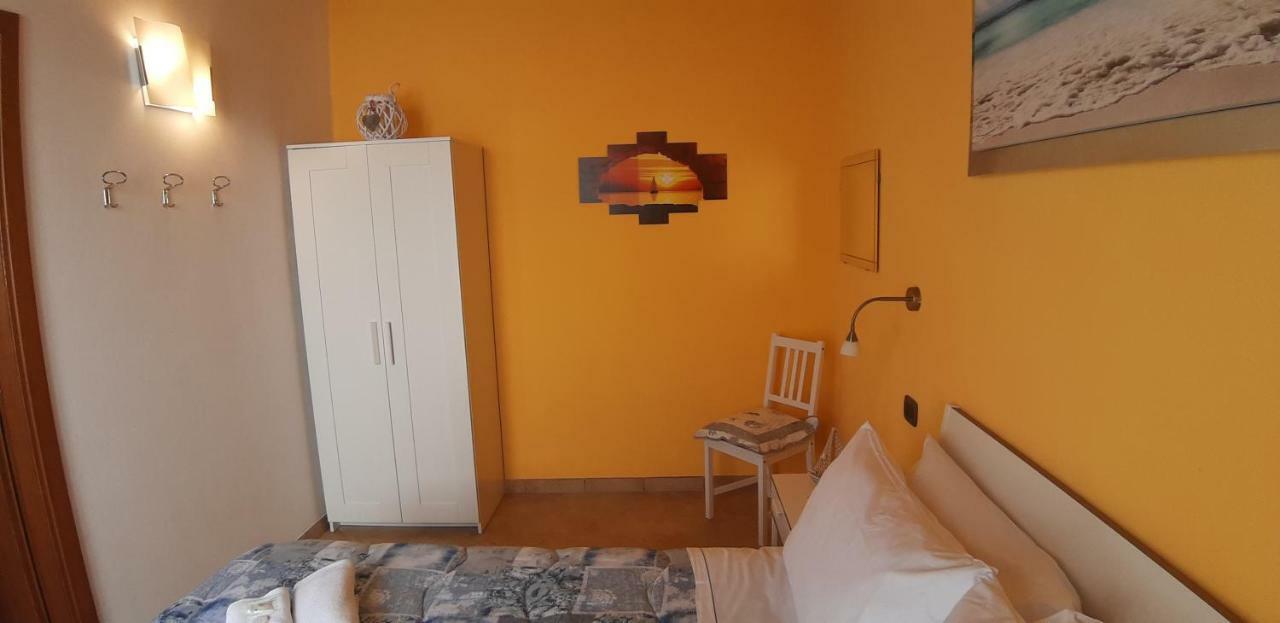 Casa Vacanze Osvaldo San Bernardino Zewnętrze zdjęcie