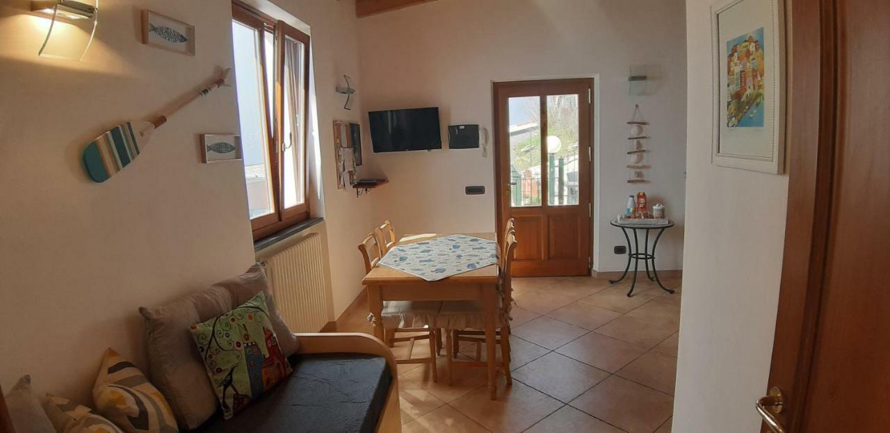 Casa Vacanze Osvaldo San Bernardino Zewnętrze zdjęcie