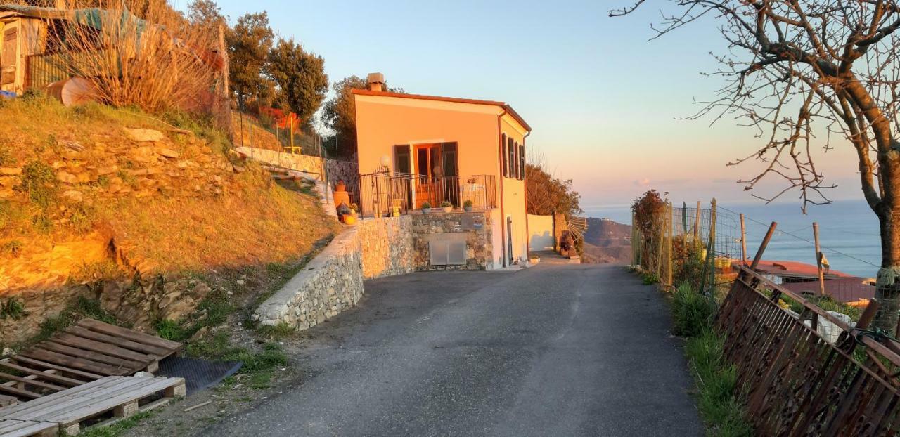 Casa Vacanze Osvaldo San Bernardino Zewnętrze zdjęcie