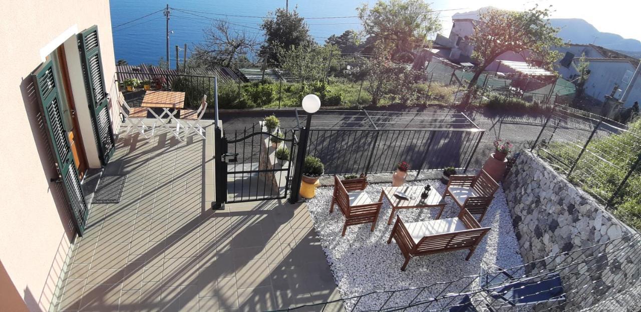 Casa Vacanze Osvaldo San Bernardino Zewnętrze zdjęcie