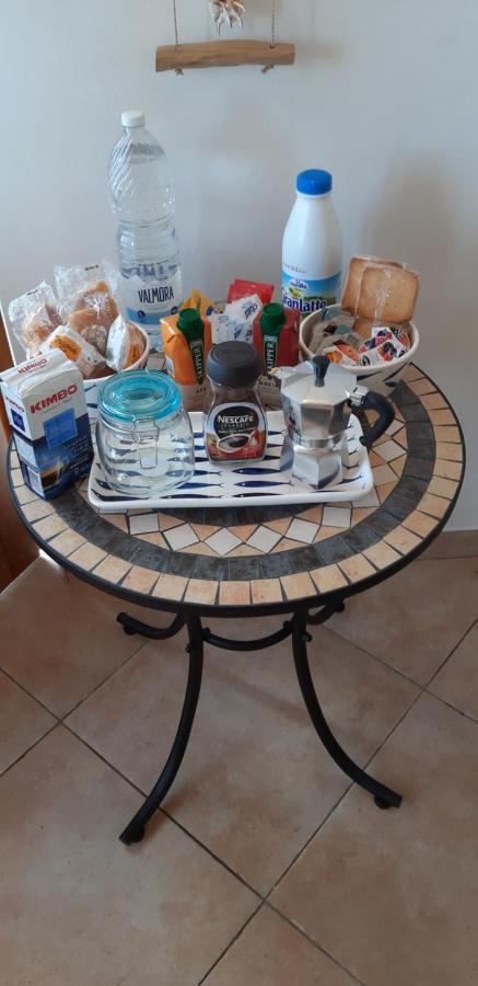 Casa Vacanze Osvaldo San Bernardino Zewnętrze zdjęcie